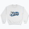 Kietrz Retro Blue - Bluza