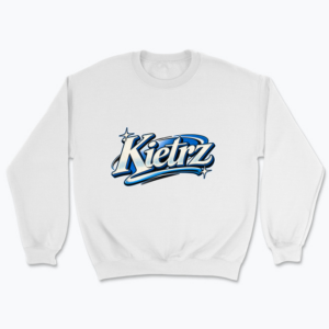 Kietrz Retro Blue - Bluza