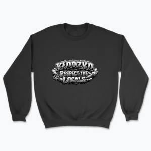 Kłodzko Respect the Locals - Bluza