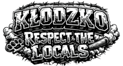 Alternative view of Kłodzko Respect the Locals - T-shirt