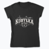 Kobyłka My City Varsity Crest - Koszulka damska