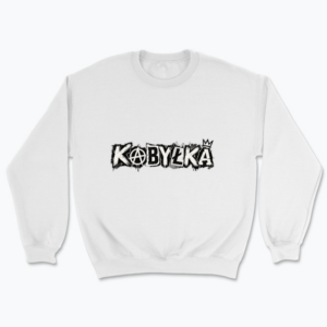 KOBYŁKA Punk - Bluza