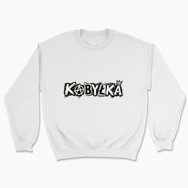 KOBYŁKA Punk - Bluza