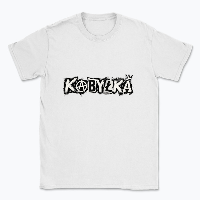 KOBYŁKA Punk - T-shirt