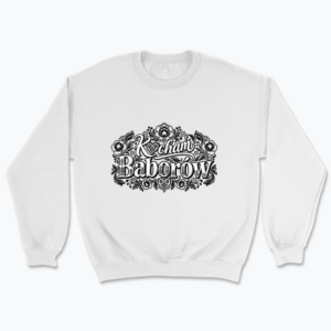 Kocham Baborów Folk - Bluza