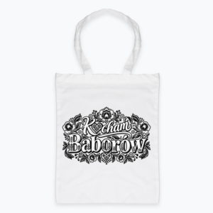 Kocham Baborów Folk - Torba