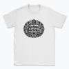 Kocham Barwice Folk Art - T-shirt