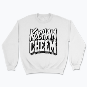 Kocham Chełm BIG - Bluza