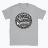 Kocham Kamionkę Folk Floral - T-shirt