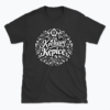 Kocham Kępice Folk Floral - T-shirt