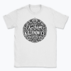 Kocham Krzanowice Floral - T-shirt