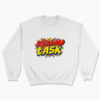 Kocham Łask Comic - Bluza