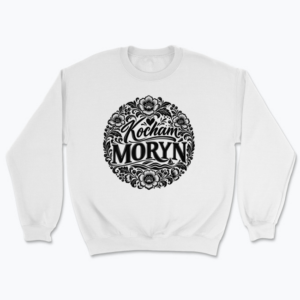Kocham Moryń Folk - Bluza
