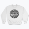Kocham Połaniec Folk Floral - Bluza