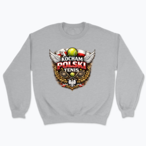 Kocham Polski Tenis - Bluza