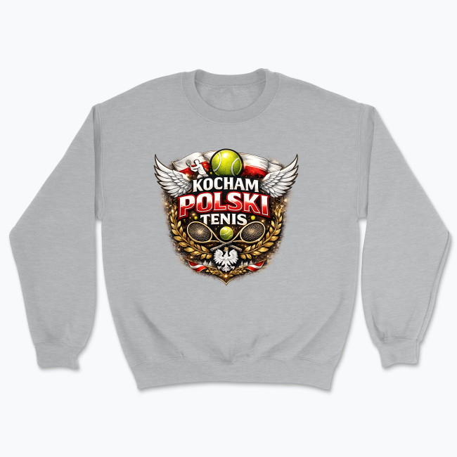 Kocham Polski Tenis - Bluza