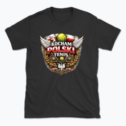 Kocham Polski Tenis - T-shirt