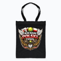 Kocham Polski Tenis - Torba