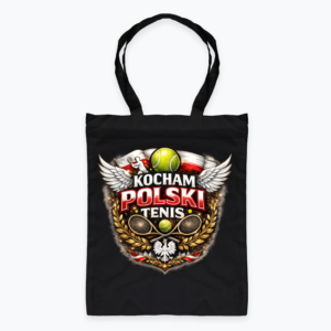 Kocham Polski Tenis - Torba