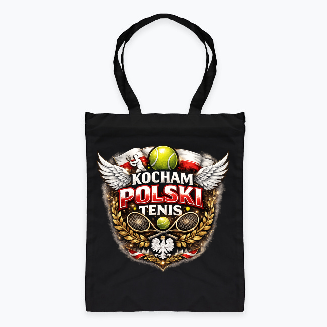 Kocham Polski Tenis - Torba