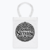 Kocham Strzyżów Folk Floral - Torba