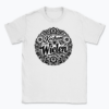 Kocham Wieleń Folk - T-shirt