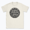 Kocham Wolsztyn Folk Floral - T-shirt