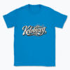 Kołobrzeg Coastal Calligraphy - T-shirt
