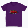 Komiksowa Cybinka - T-shirt