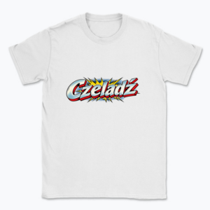 Komiksowa Czeladź - T-shirt