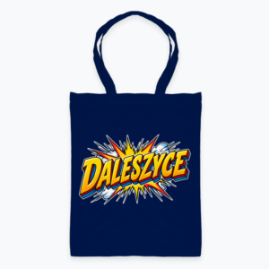 Komiksowe Daleszyce - Torba