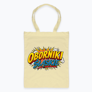 Komiksowe Oborniki Śląskie - Torba