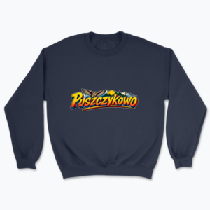 Komiksowe Puszczykowo - Bluza