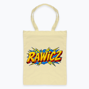 Komiksowy Rawicz - Torba