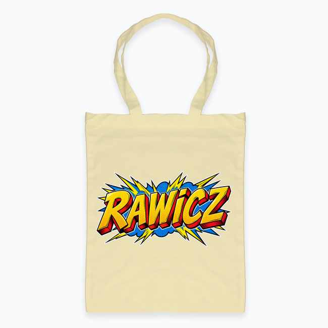Komiksowy Rawicz - Torba