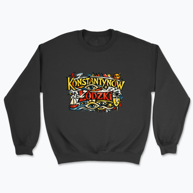 Konstantynów Łódzki Surrealistyczny - Bluza
