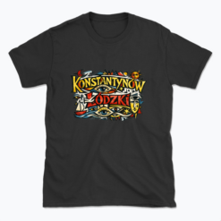 Konstantynów Łódzki Surrealistyczny - T-shirt