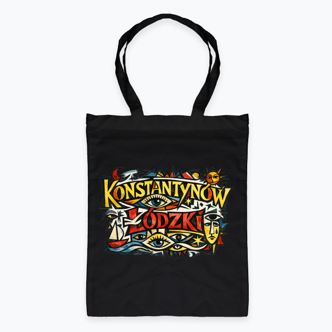 Konstantynów Łódzki Surrealistyczny - Torba