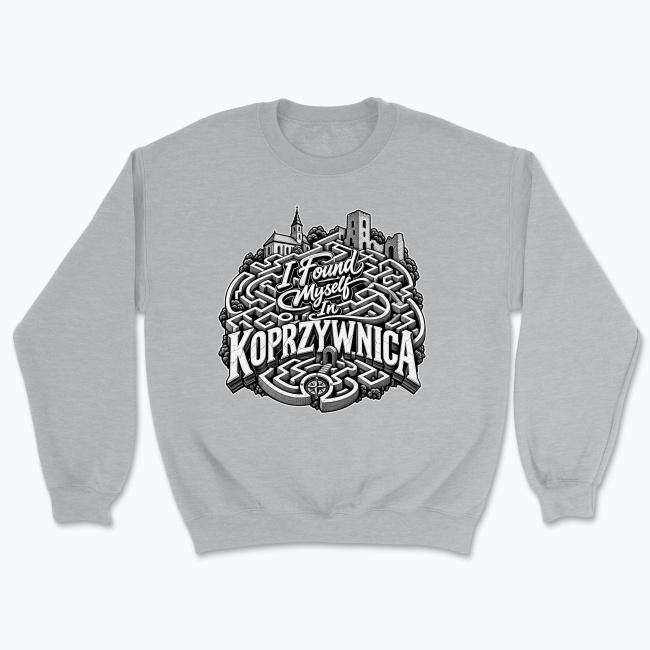 Koprzywnica Labyrinth - Bluza