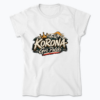 Korona Gór Polski Vintage Mountain Crest - Koszulka damska