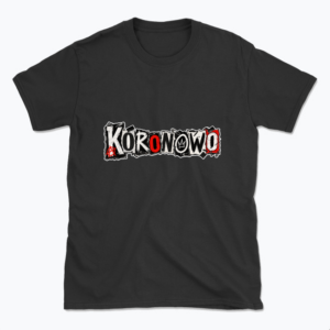KORONOWO Punk - T-shirt