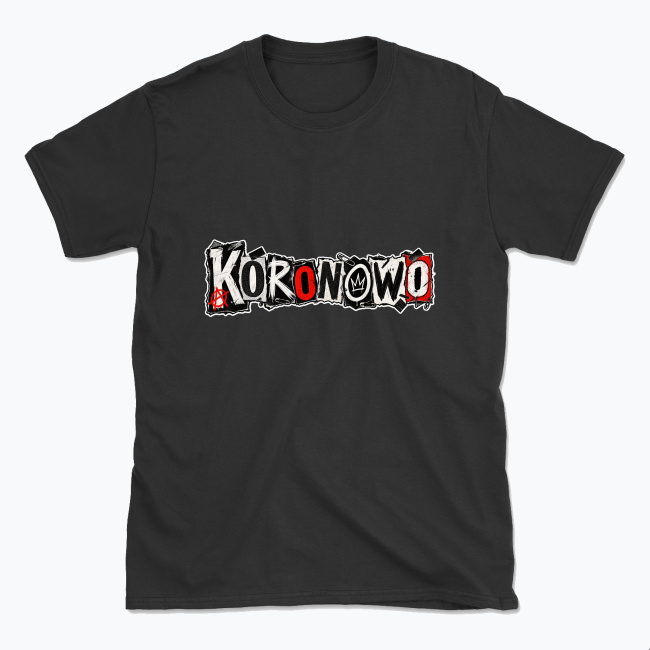 KORONOWO Punk - T-shirt