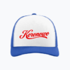 Koronowo Script Logo - Czapka z daszkiem