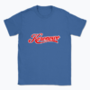 Koronowo Script Logo - T-shirt