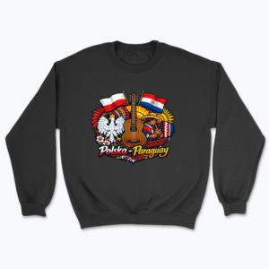 Koszulka Polska-Paragwaj - Bluza