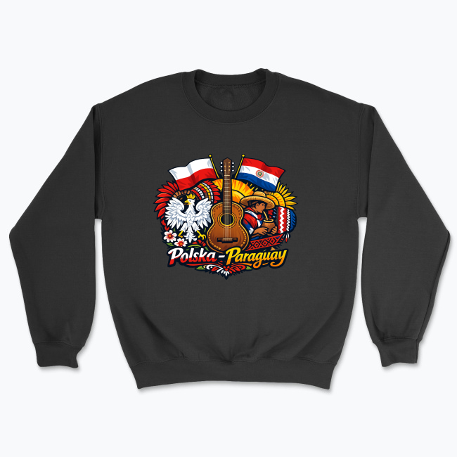 Koszulka Polska-Paragwaj - Bluza