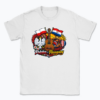 Koszulka Polska-Paragwaj - T-shirt