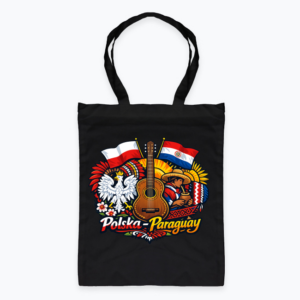Koszulka Polska-Paragwaj - Torba