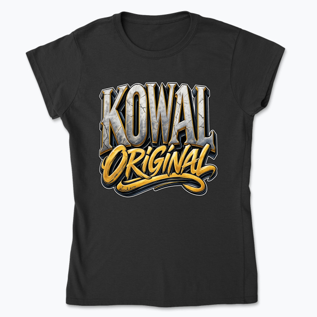 Kowal Original - Koszulka damska