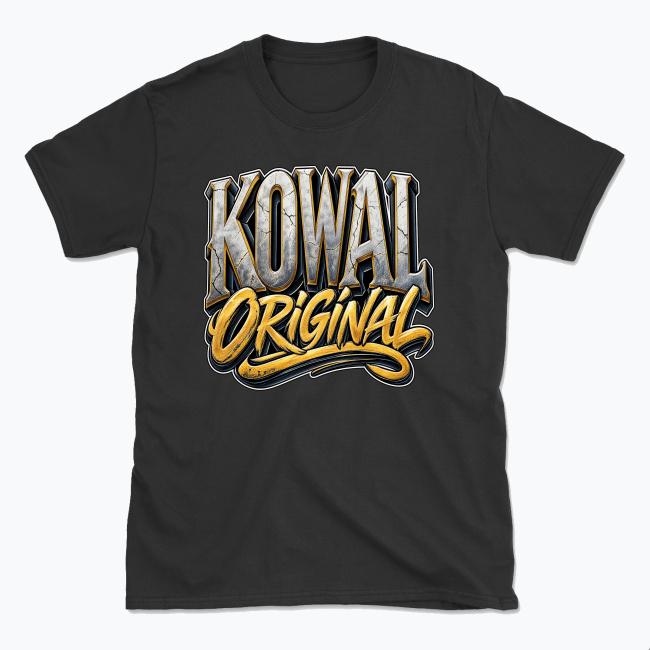 Kowal Original - T-shirt